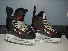 Usado, Patines de hockey sobre hielo CCM XTRA PRO talla 6D segunda mano  Embacar hacia Argentina