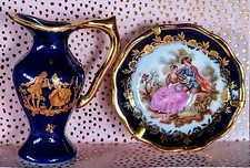Vtg set limoge for sale  Naples