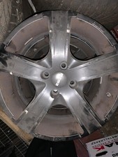 Set ruote lega usato  Bergamo