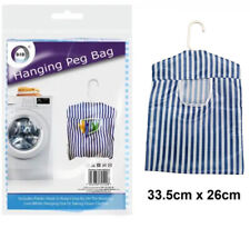 Hanging fabric clothes for sale  ASHBOURNE