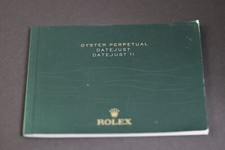 Booklet oyster perpetual d'occasion  Cannes