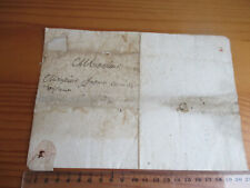 Lettre plat porteur d'occasion  Prades