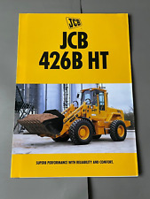 Jcb 426b wheeled for sale  ALTON
