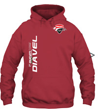Felpa sweatshirt ducati usato  Ragalna