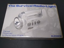 Survival radio light for sale Survival radio light for sale  Schertz