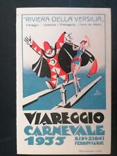 Bella cartolina viareggio usato  Viareggio