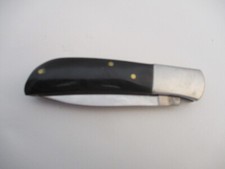 Ancien couteau pliant d'occasion  Prades