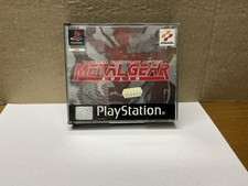 Metal gear solid usato Metal gear solid usato  Imola