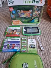 Leappad3 console 6 for sale  KNOTTINGLEY