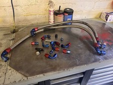Selection anodised alloy for sale  WIRRAL