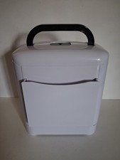 White sewing storage for sale  SHANKLIN