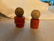 Vintage wooden little for sale  Burlington