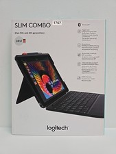 Logitech slim combo gebraucht kaufen  Warburg