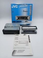 Jvc s621 car for sale  UK