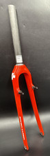 Garfo cantilever Ritchey SWISS CROSS carbono QR 231mm direção 700c 1-1/8" vermelho comprar usado  Enviando para Brazil