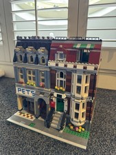 Lego pet shop for sale  READING