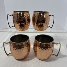 Genuine copper mugs for sale  Alma