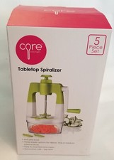 Yabletop spiralizer core for sale  Moorhead