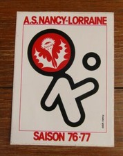 Football memorabilia vintage d'occasion  Vandœuvre-lès-Nancy