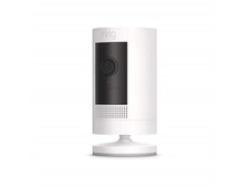 Ring Outdoor Cam (Stick Up Cam) | Câmera externa resistente às intempéries, branca comprar usado  Enviando para Brazil