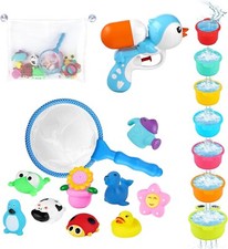 Baby bath toys for sale  LONDON