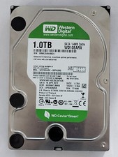 WD10EARX-00PASB0, DCM: HHRNHTJMHB, APR 2012, Western Digital 1Tb 3.5" Sata HDD comprar usado  Enviando para Brazil