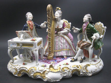 Unterweissbach porzellan figur gebraucht kaufen  Magdeburg