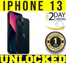 Apple iPhone 13 - 128GB (DESBLOQUEADO DE FÁBRICA) PRETO MEIA-NOITE ❖O/B❖ comprar usado  Enviando para Brazil