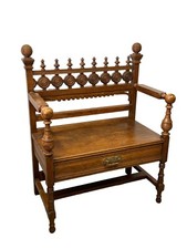oak folk art chair for sale oak folk art chair for sale Reading