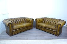 Pair olive green for sale  HALESWORTH