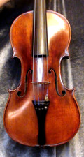 Bom violino italiano antigo certificado Vincenzo Jorio 1833 comprar usado  Enviando para Brazil