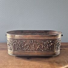 Vintage copper container for sale  Shipping to Ireland