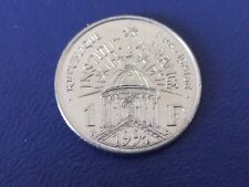 Monnaie franc 1995 d'occasion  Arques