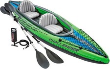 Intex challenger canoa usato  Roma