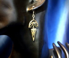 Jugendstil hrringe gold gebraucht kaufen  Marburg