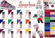 Angelus suede nubuck for sale  BRIGHTON