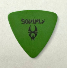 Pick tour de guitarra SOULFLY comprar usado  Enviando para Brazil