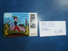 Brd 2023 wohlfahrtsmarken gebraucht kaufen  Heidelberg