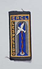 Insigne tissu chantier d'occasion  Menton