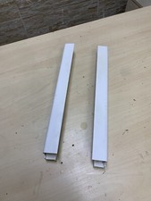 Coppia listelli plastica usato  Napoli