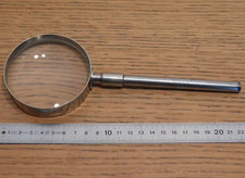 Original vintage loupe d'occasion  Saint-Louis