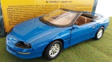 Chevrolet camaro z28 d'occasion  Rochefort-Montagne