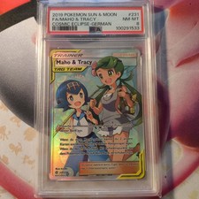 Pokemon maho tracy gebraucht kaufen  Osnabrück
