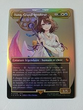 Carte magic yuna d'occasion  La Réole