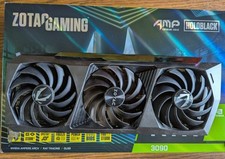 Zotac gaming rtx for sale  West Jefferson