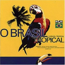 O Brasil Tropical (1991, Polydor) + CD + Gal Costa, Caetano Veloso, Nina Simo... comprar usado  Enviando para Brazil