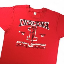 Vtg 80s indiana for sale  Raleigh