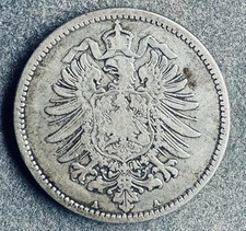 Mark 1876 deutsches gebraucht kaufen  Heist
