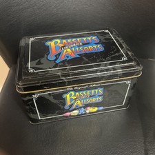 Bassetts vintage liquorice for sale  BELVEDERE