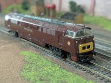 Hornby class western for sale  COALVILLE